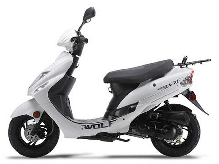 2024 Wolf Brand Scooters Wolf RX-50