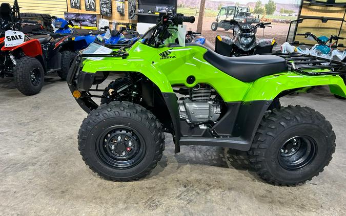 2024 HONDA FourTrax Recon