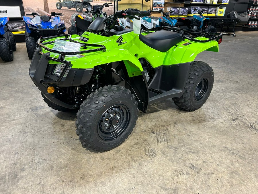 2024 HONDA FourTrax Recon