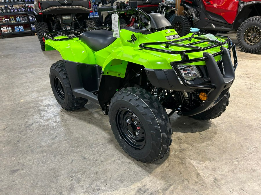 2024 HONDA FourTrax Recon