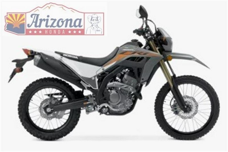 2024 Honda® CRF300LS