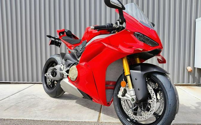 2025 Ducati Panigale V4 S Panigale V4 S