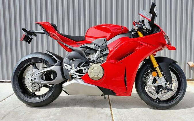 2025 Ducati Panigale V4 S Panigale V4 S