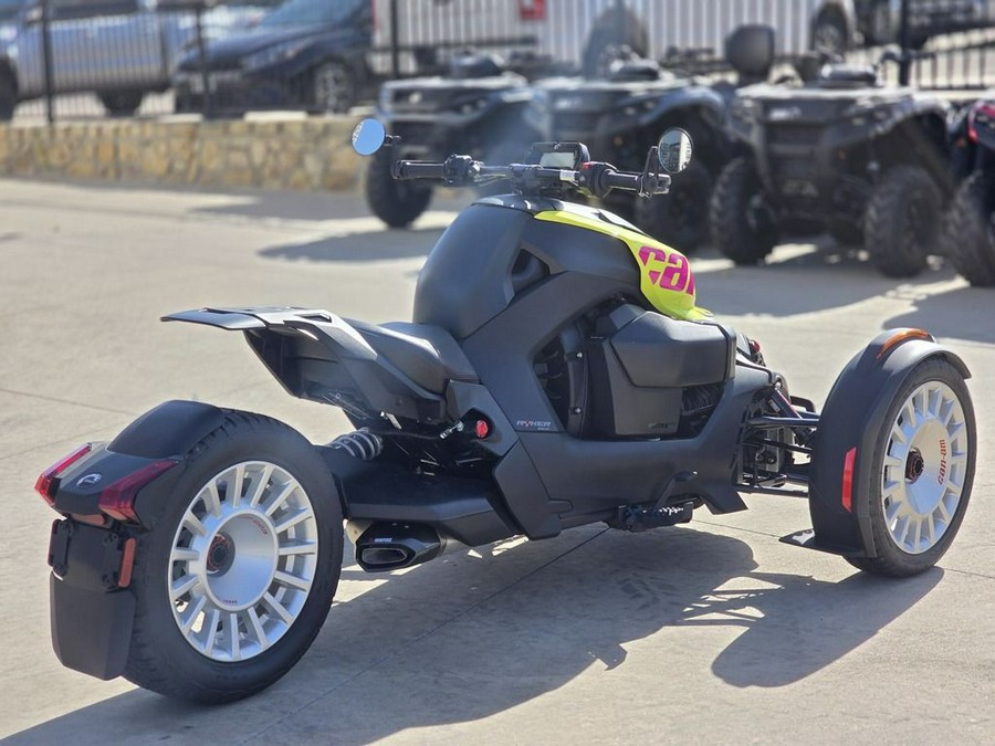 2025 Can-Am® Ryker Rally
