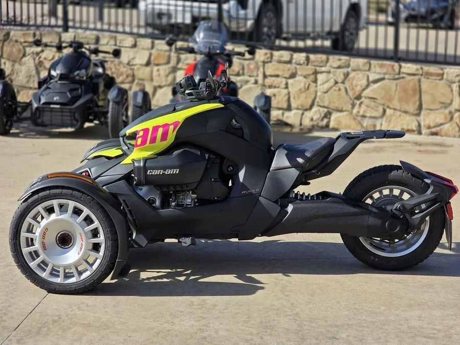 2025 Can-Am® Ryker Rally