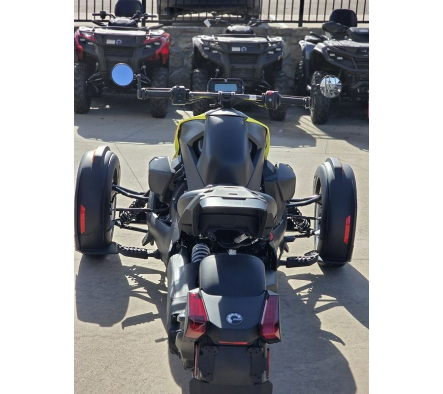 2025 Can-Am® Ryker Rally