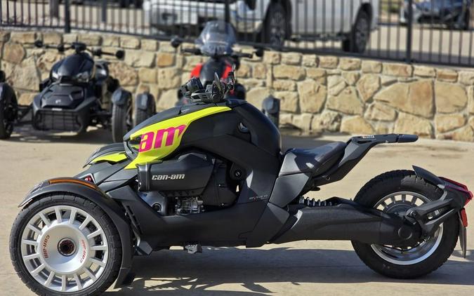 2025 Can-Am® Ryker Rally