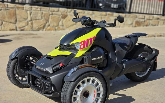 2025 Can-Am® Ryker Rally