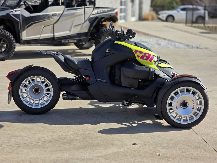 2025 Can-Am® Ryker Rally