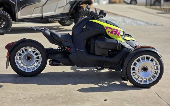 2025 Can-Am® Ryker Rally