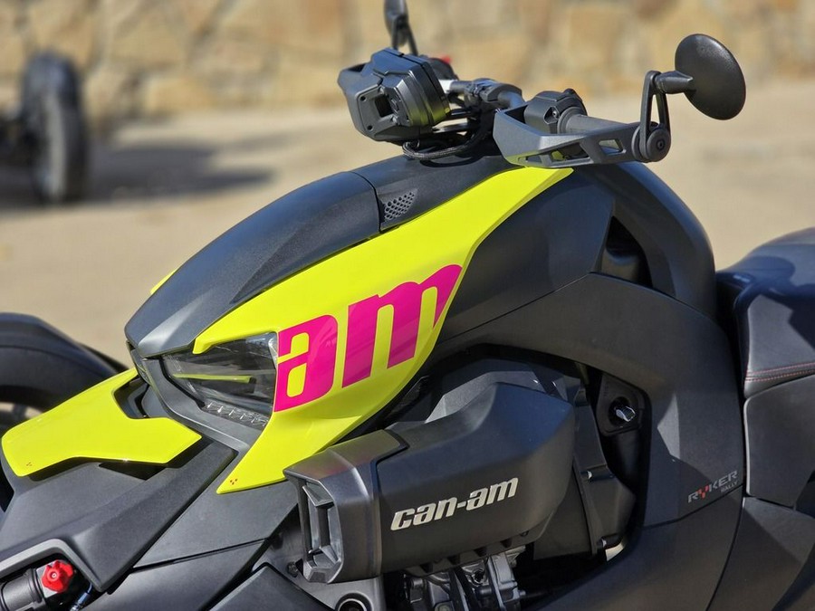 2025 Can-Am® Ryker Rally