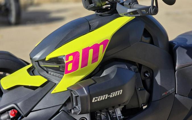 2025 Can-Am® Ryker Rally