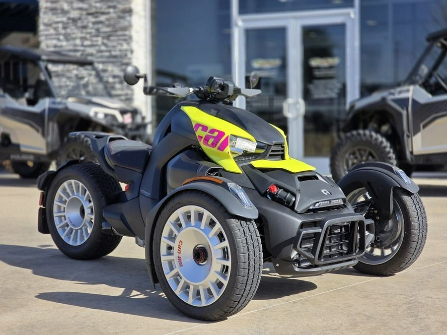 2025 Can-Am® Ryker Rally