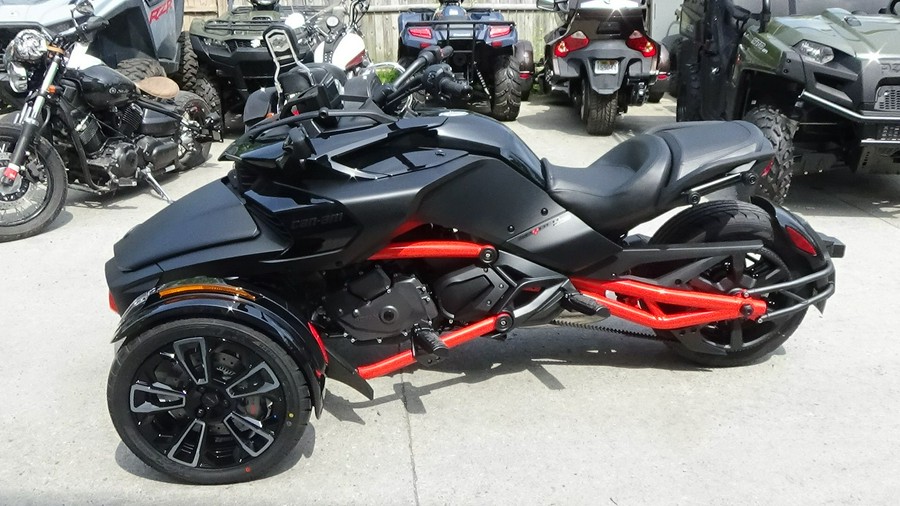 2025 Can-Am Spyder F3-S
