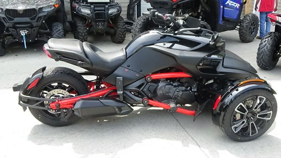 2025 Can-Am Spyder F3-S