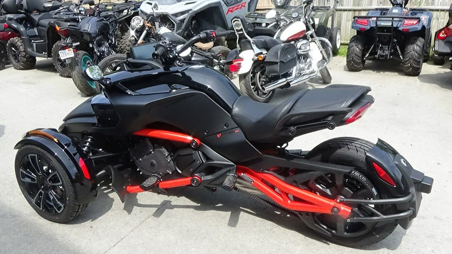 2025 Can-Am Spyder F3-S