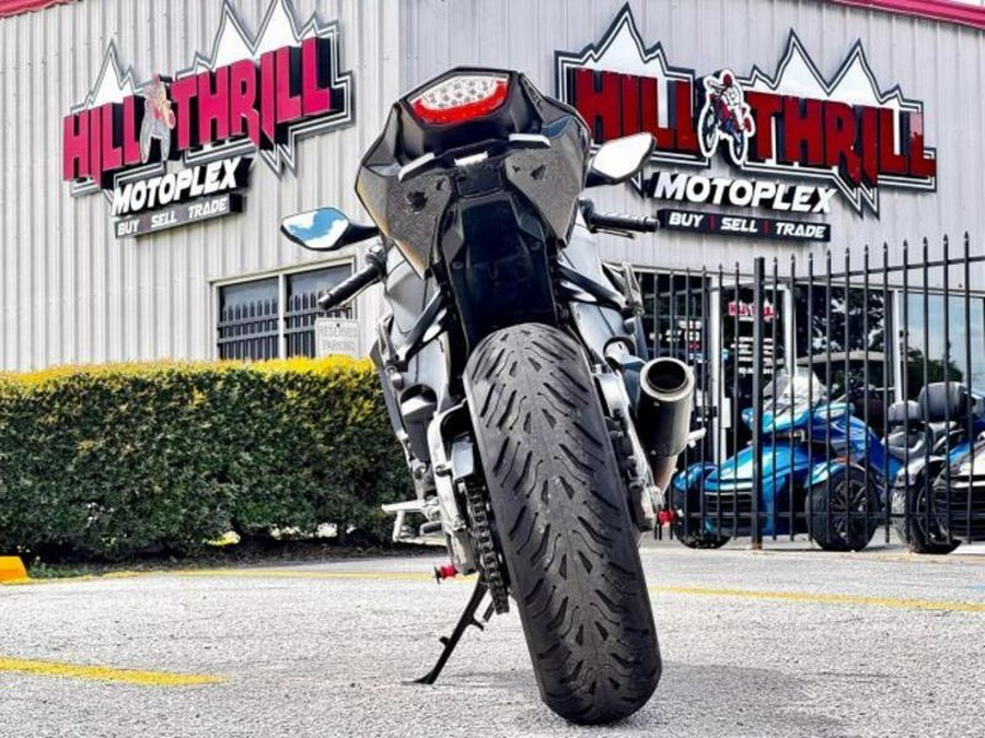 2017 Honda® CBR1000RAH (ABS)