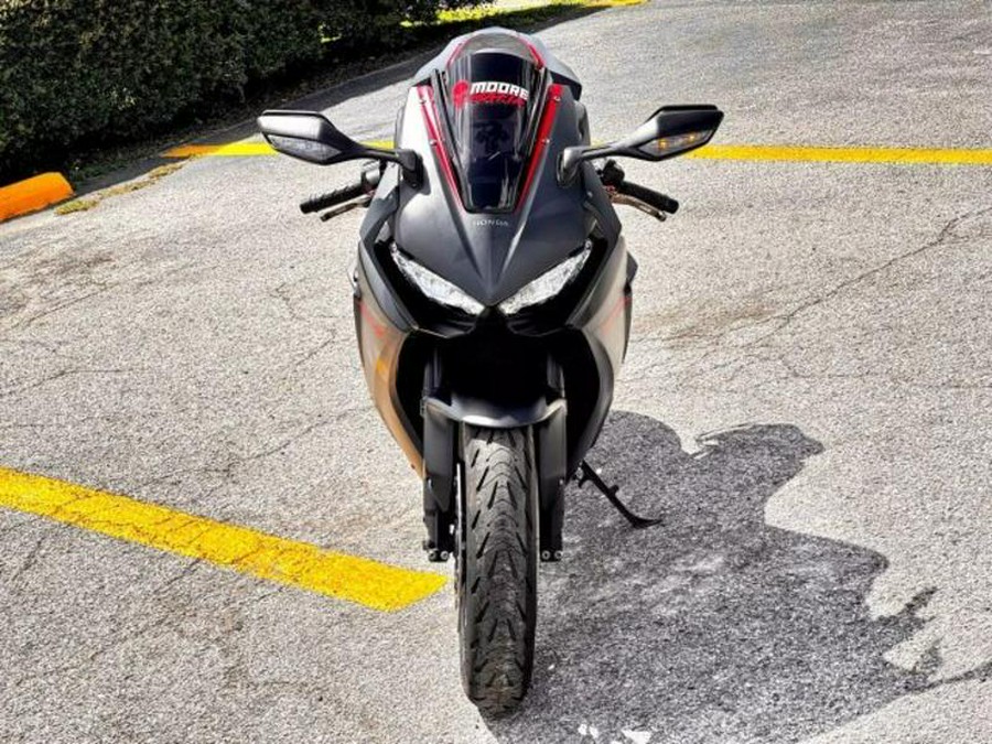 2017 Honda® CBR1000RAH (ABS)