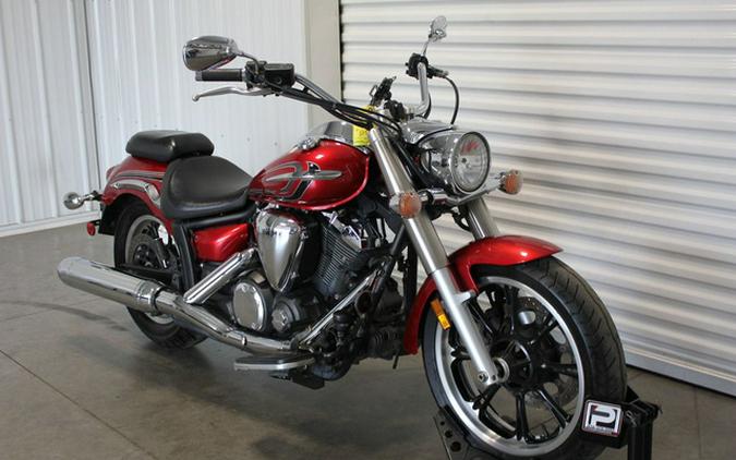 2014 Yamaha V Star 950