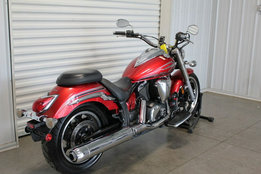 2014 Yamaha V Star 950