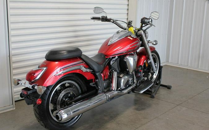 2014 Yamaha V Star 950