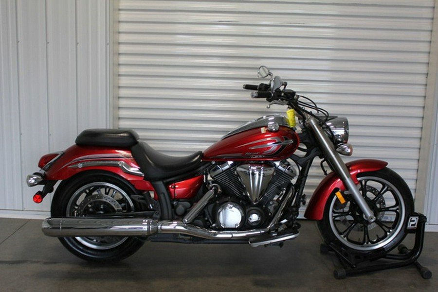 2014 Yamaha V Star 950