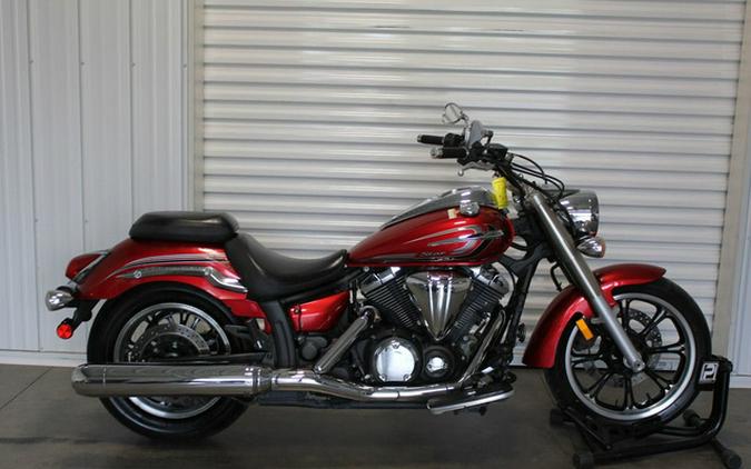 2014 Yamaha V Star 950