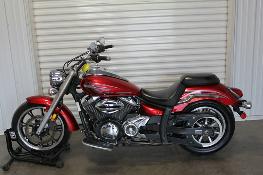 2014 Yamaha V Star 950