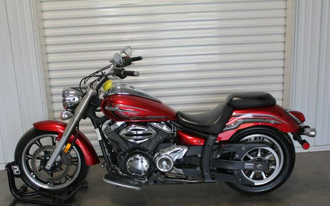 2014 Yamaha V Star 950