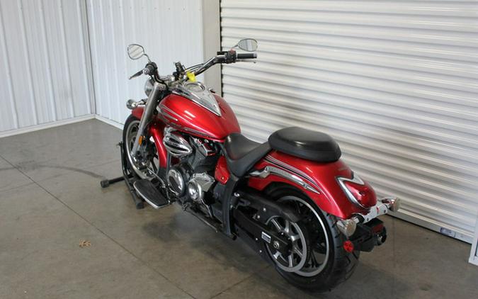 2014 Yamaha V Star 950