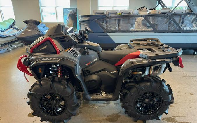 2025 Can-Am Outlander X mr 1000R