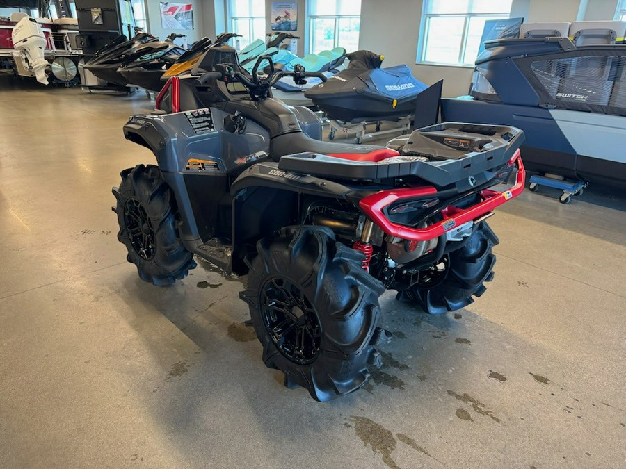 2025 Can-Am Outlander X mr 1000R