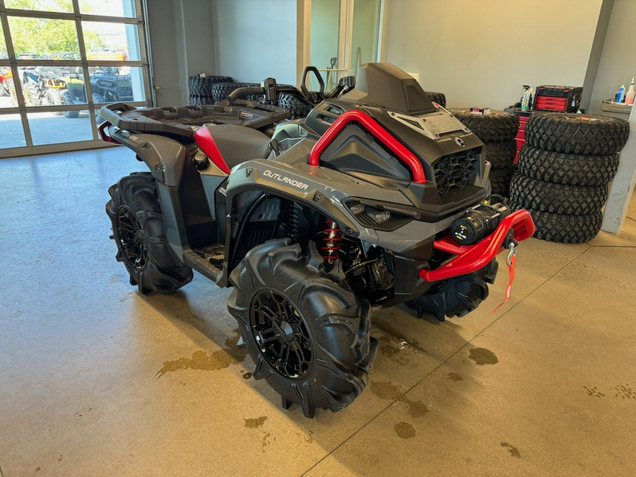 2025 Can-Am Outlander X mr 1000R