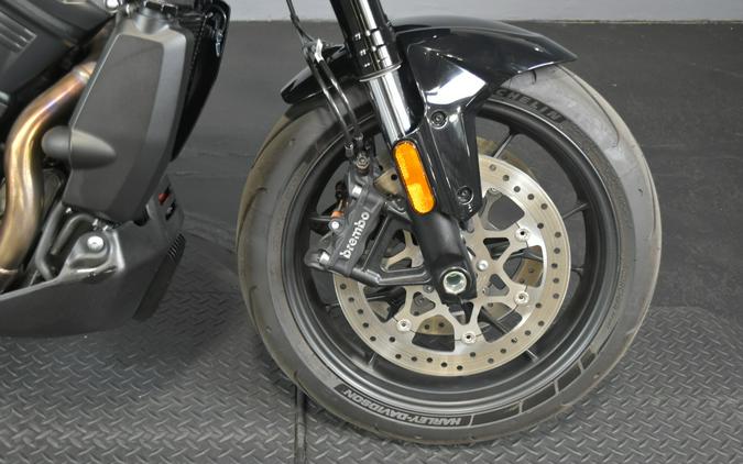 2025 Harley-Davidson Pan America 1250 ST RA1250ST