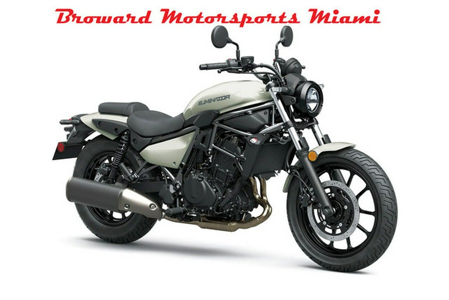 2026 Kawasaki Eliminator