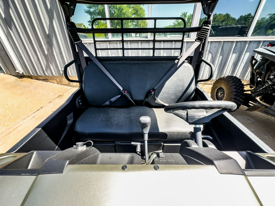 2026 Kawasaki Mule Pro-MX™ SE