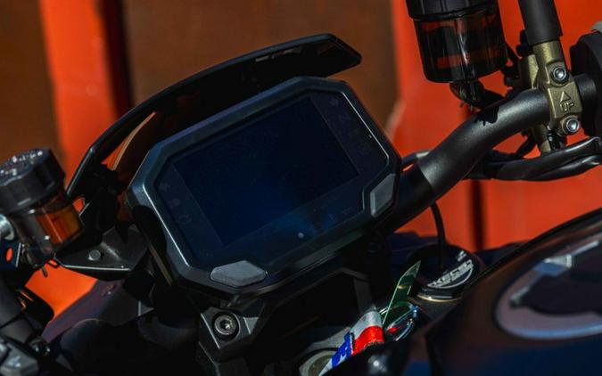 2026 Kawasaki Z H2 SE ABS