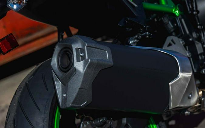 2026 Kawasaki Z H2 SE ABS