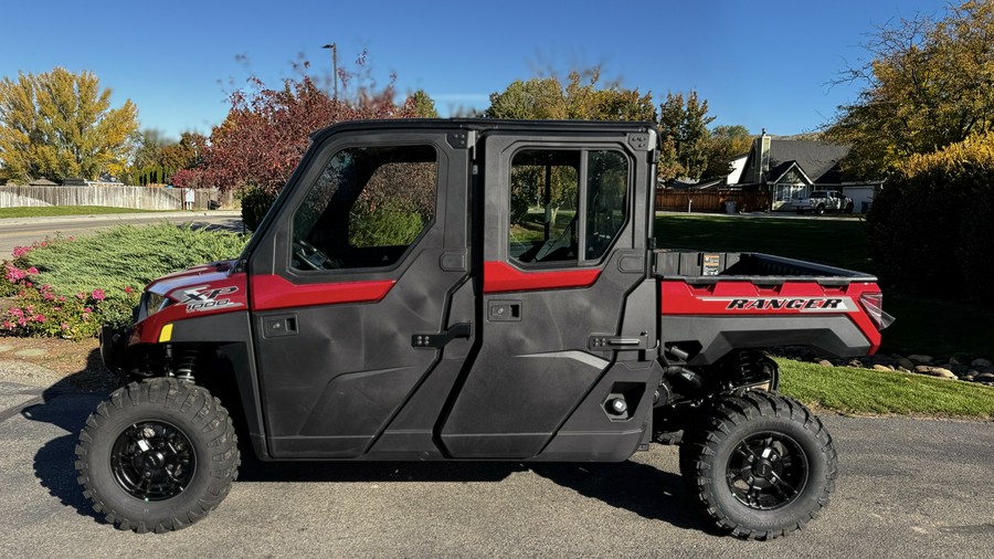 2026 Polaris RANGER CREW XP 1000 NORTHSTAR ULTIMATE