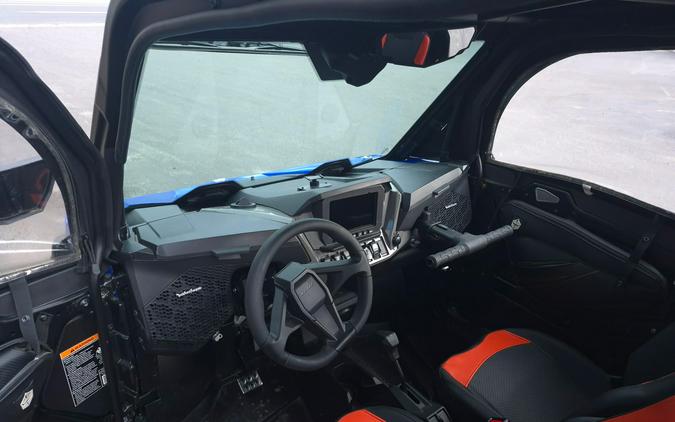 2025 POLARIS RZR XP 1000 ULTIMATE - POLARIS BLUE Ultimate - 44496