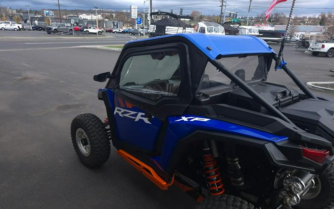 2025 POLARIS RZR XP 1000 ULTIMATE - POLARIS BLUE Ultimate - 44496