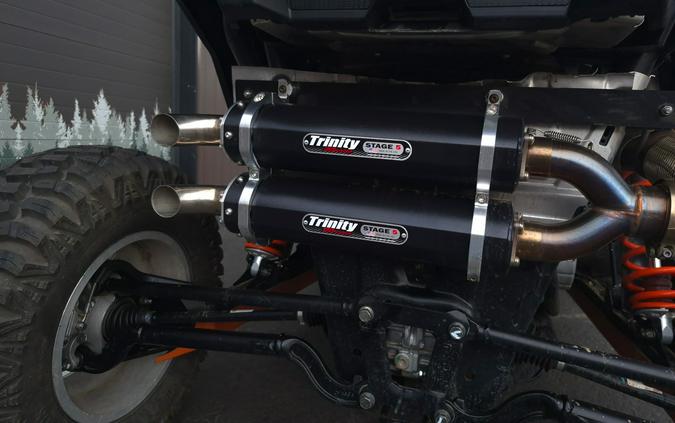 2025 POLARIS RZR XP 1000 ULTIMATE - POLARIS BLUE Ultimate - 44496