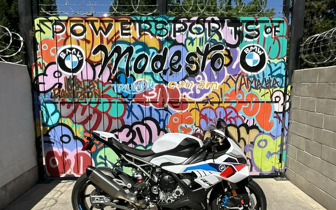 2026 BMW S 1000 RR