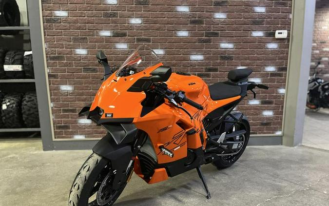 2026 KTM 990 RC R
