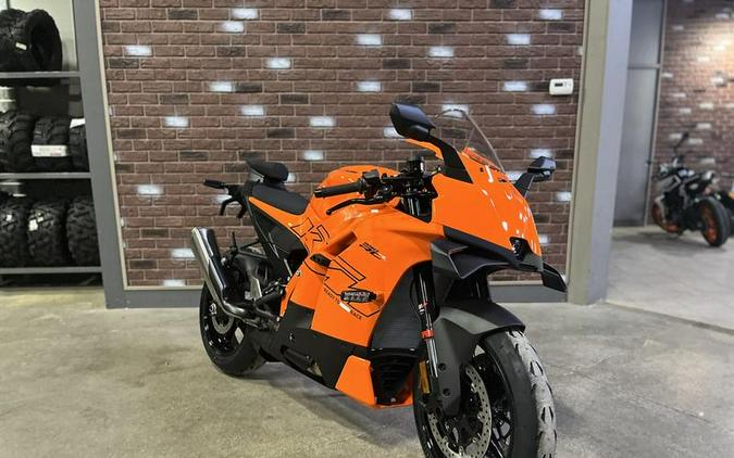 2026 KTM 990 RC R