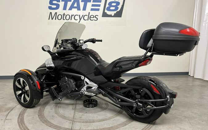 2015 Can-Am Spyder F3 Base