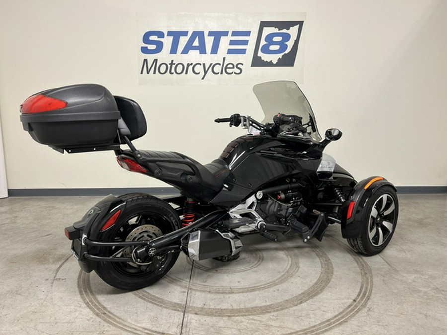 2015 Can-Am Spyder F3 Base