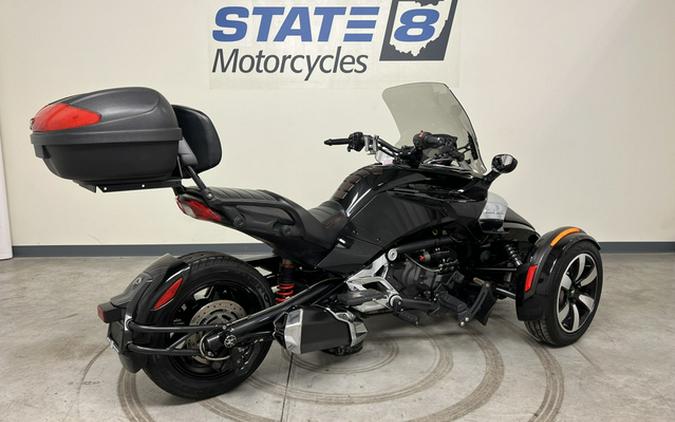 2015 Can-Am Spyder F3 Base