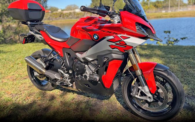 2021 BMW S 1000 XR