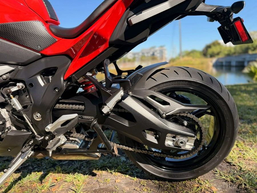 2021 BMW S 1000 XR